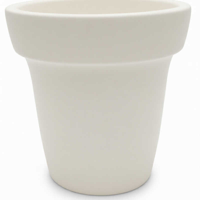 Cup Pot Angled