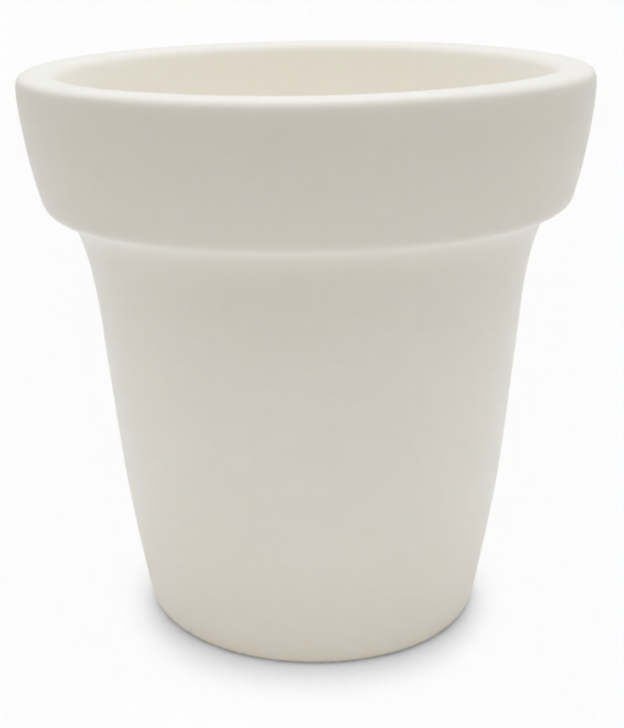 Cup Pot Angled
