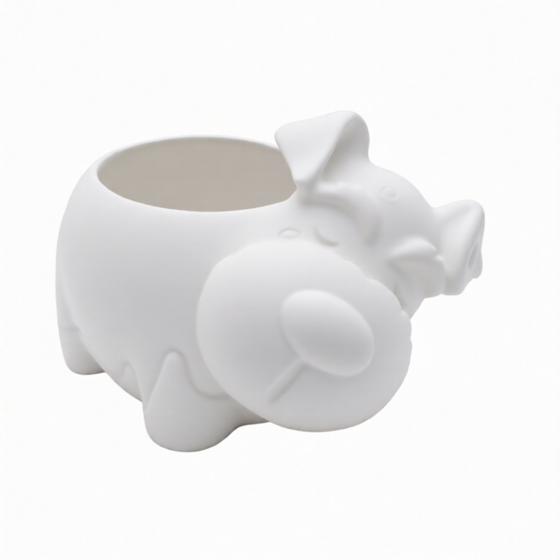 Dog Pot