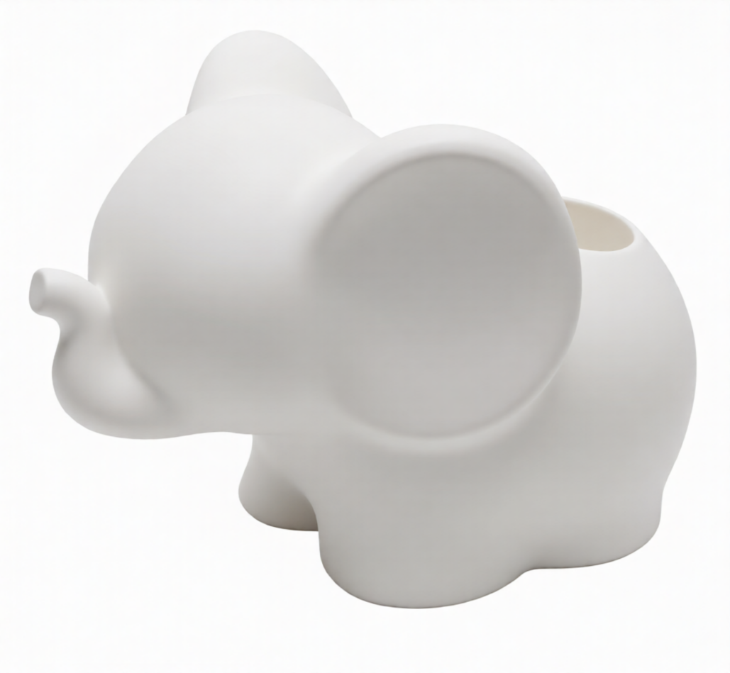 Elephant Pot