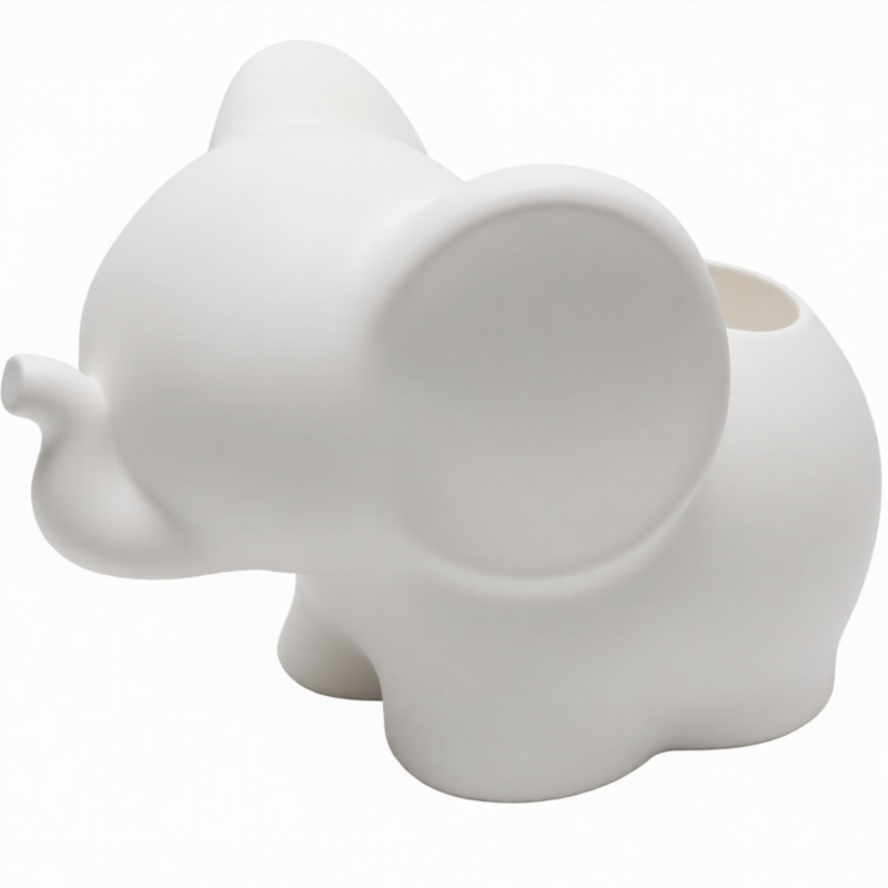 Elephant Pot