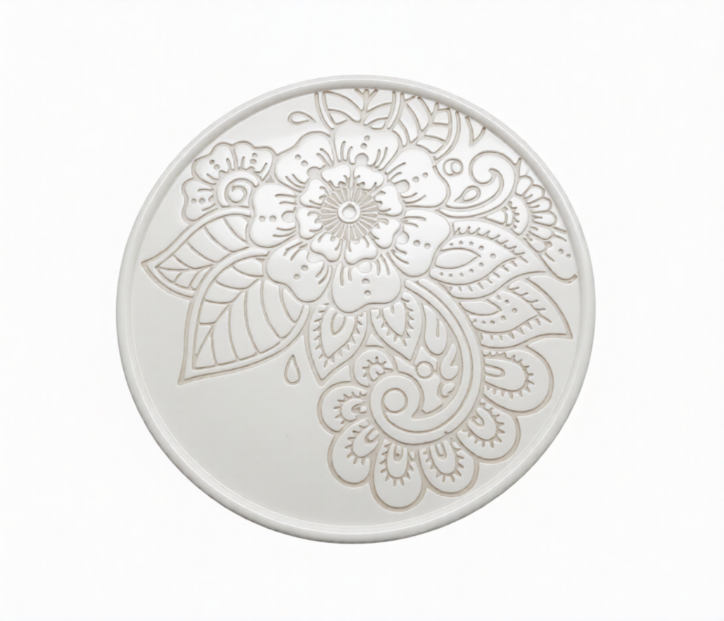 Flower Coaster