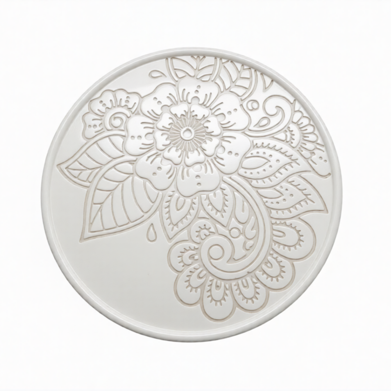 Flower Coaster