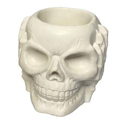 The Three Wise Skulls - Hear No Evil