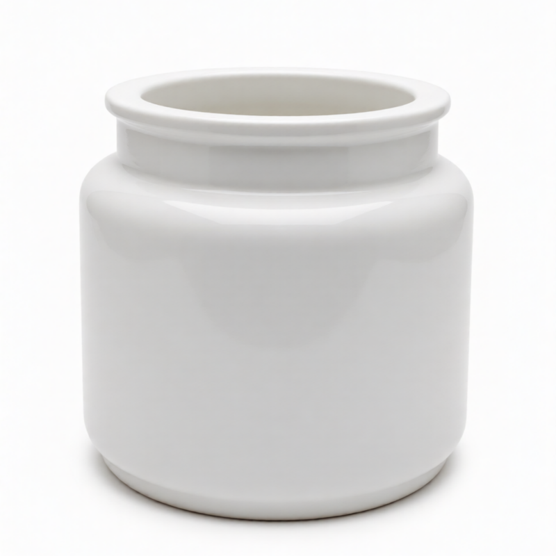 Jar Plain Small