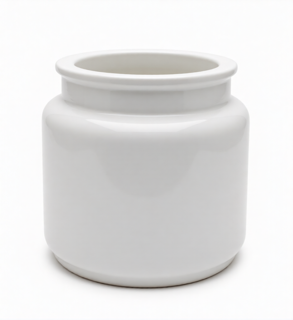 Jar Plain Small