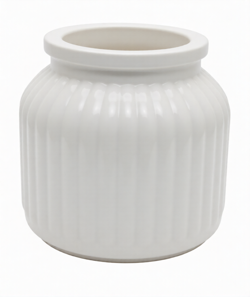 Jar Ribbed