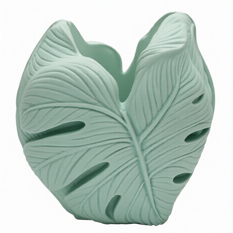 Leaf Pot