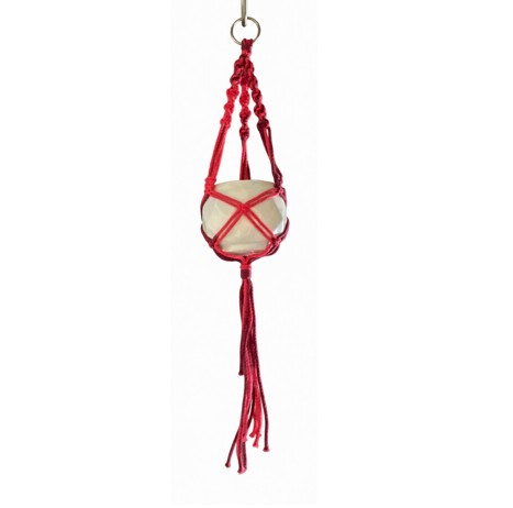 Macrame Plant Hanger - Mini