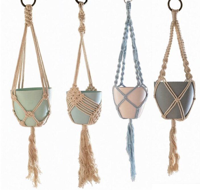 Macramé Hangers