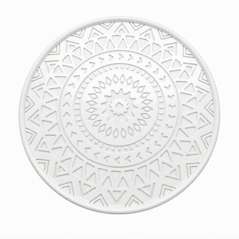 Mandala Coaster