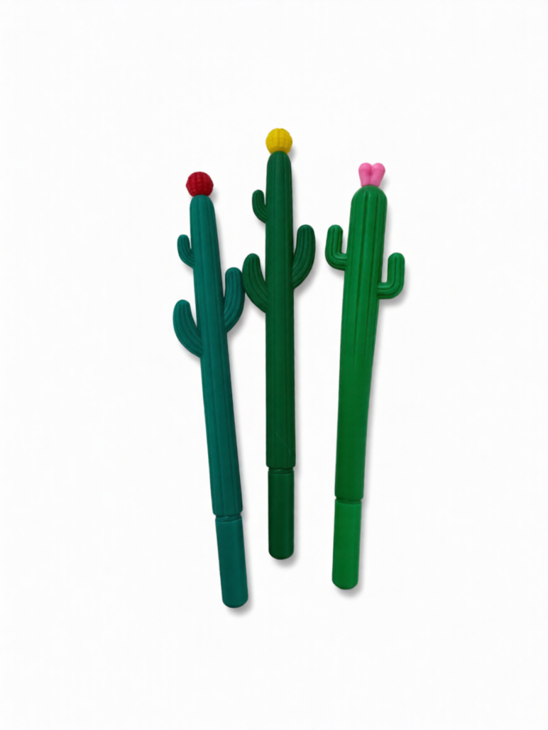 Cactus Pens - Black