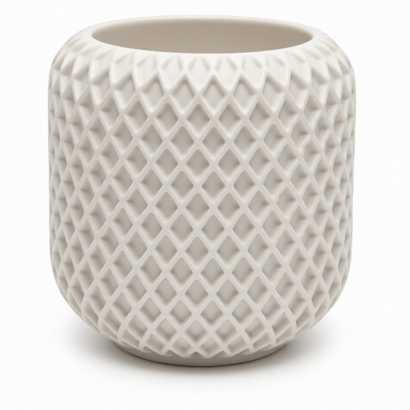 Pineapple Pot