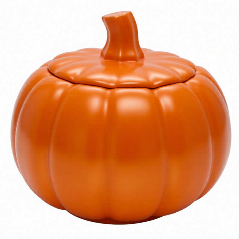 Pumpkin Pot