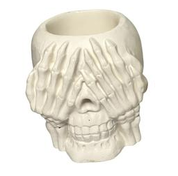 The Three Wise Skulls - See No Evil