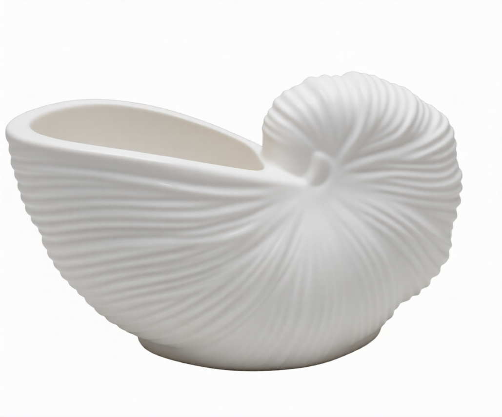 Shell Pot Conch