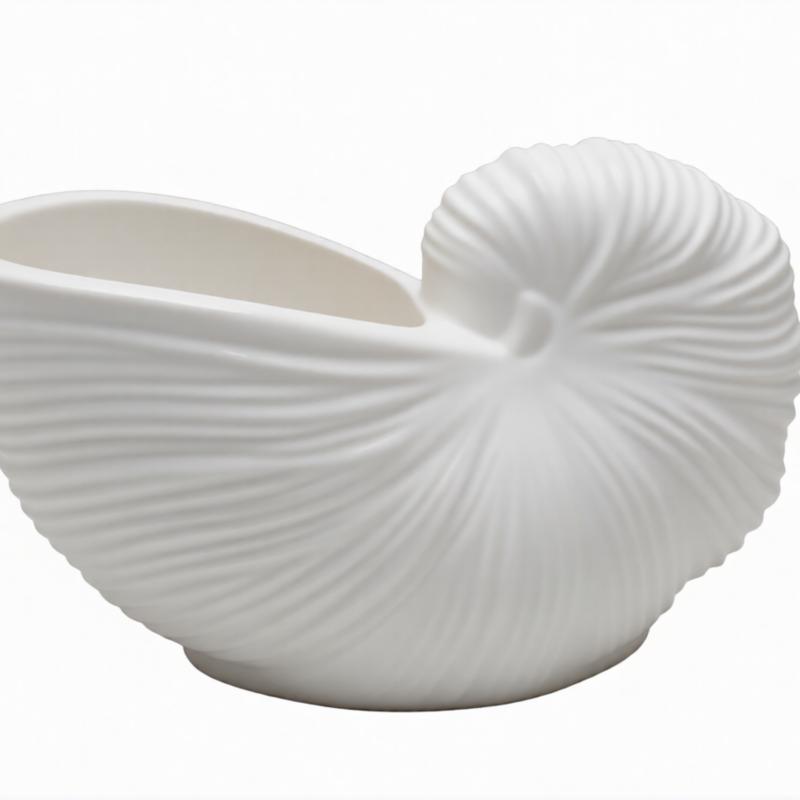 Shell Pot Conch