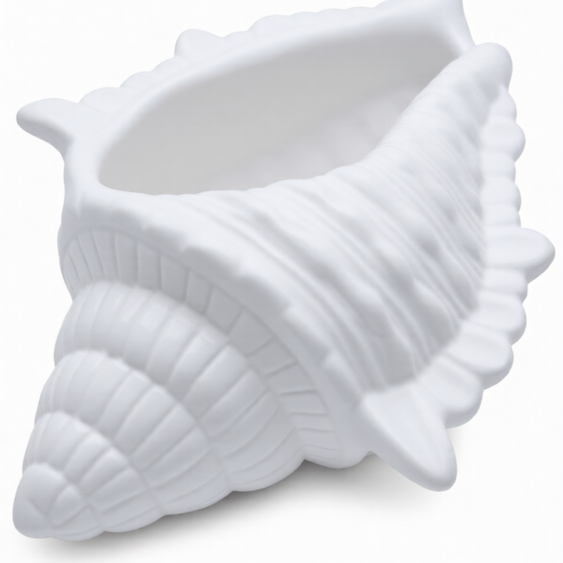 Shell Pot Large