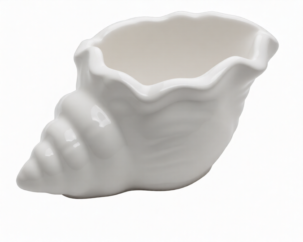 Shell Pot Small