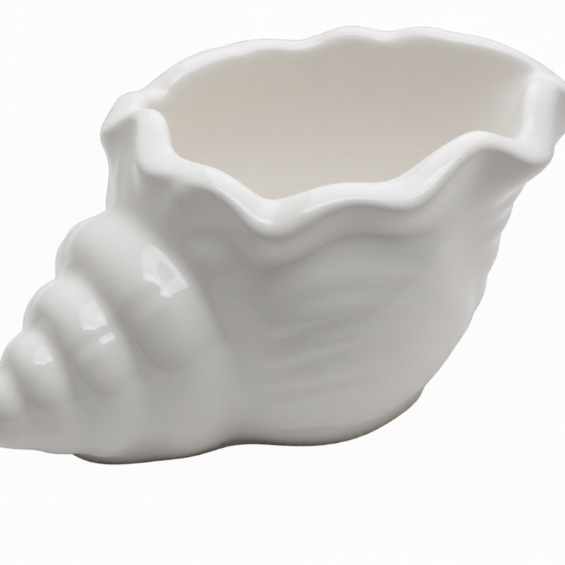 Shell Pot Small