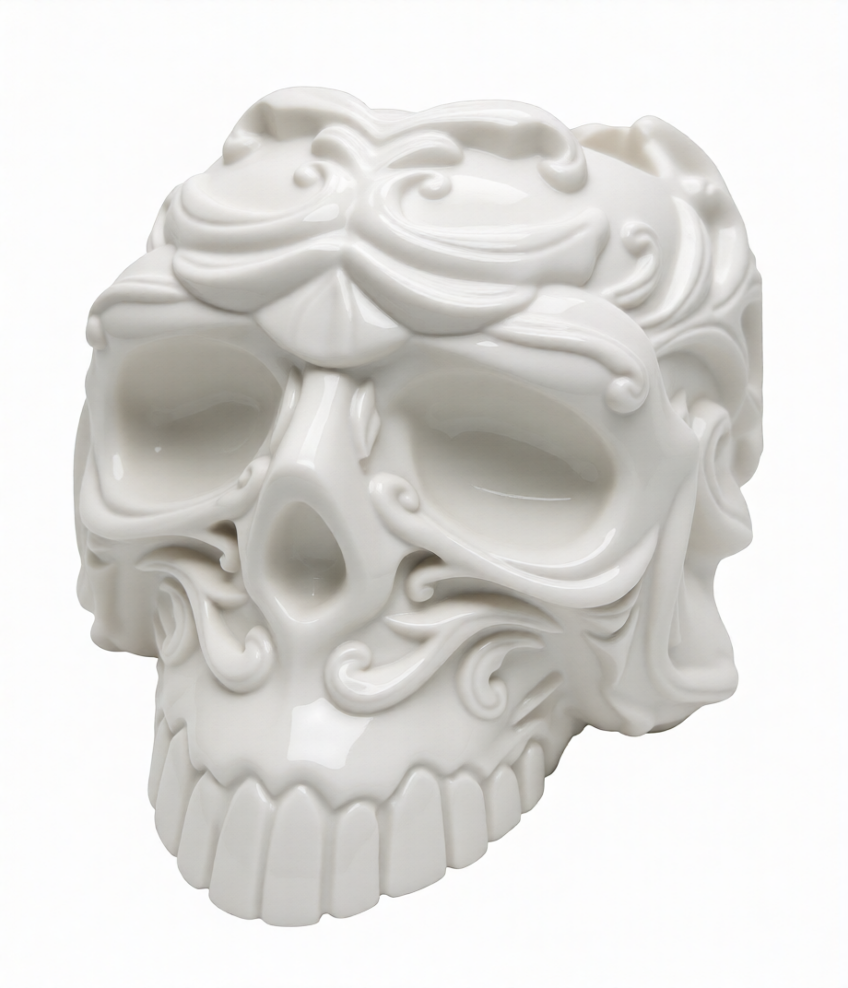 Skull Planters