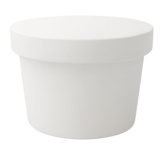 Cup Pot Sml with Saucer