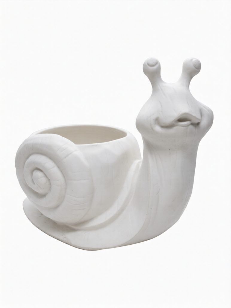Snail Pot Large