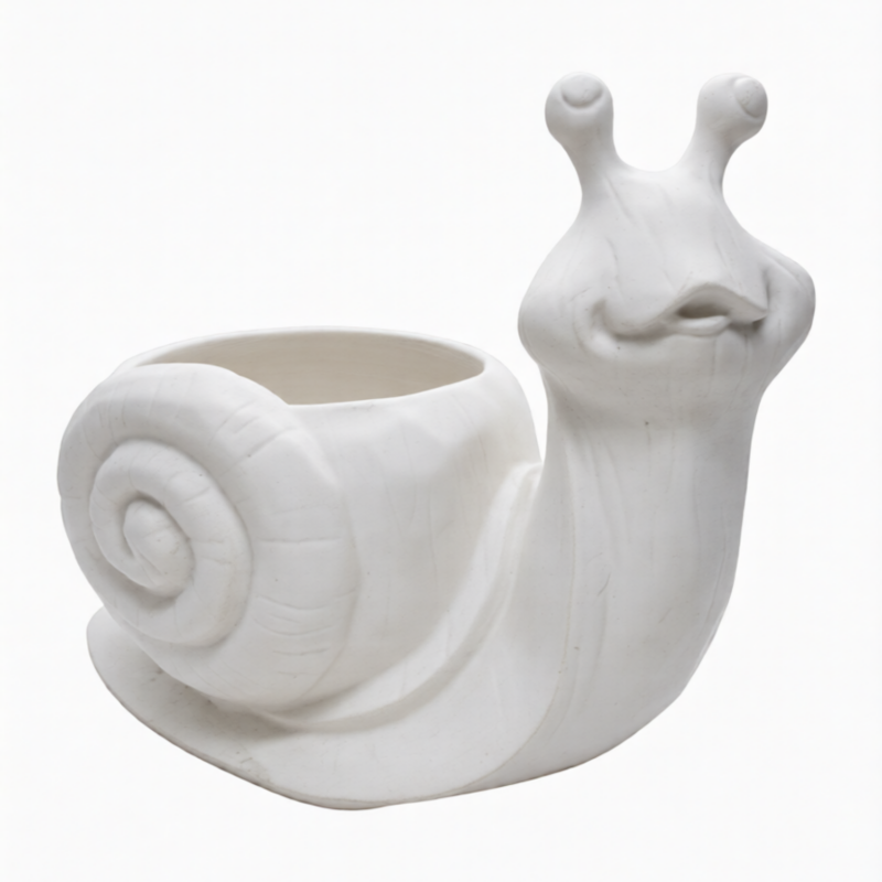 Snail Pot Large