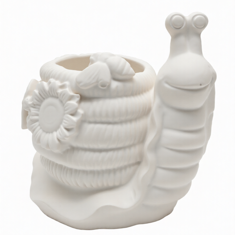 Snail Pot Small