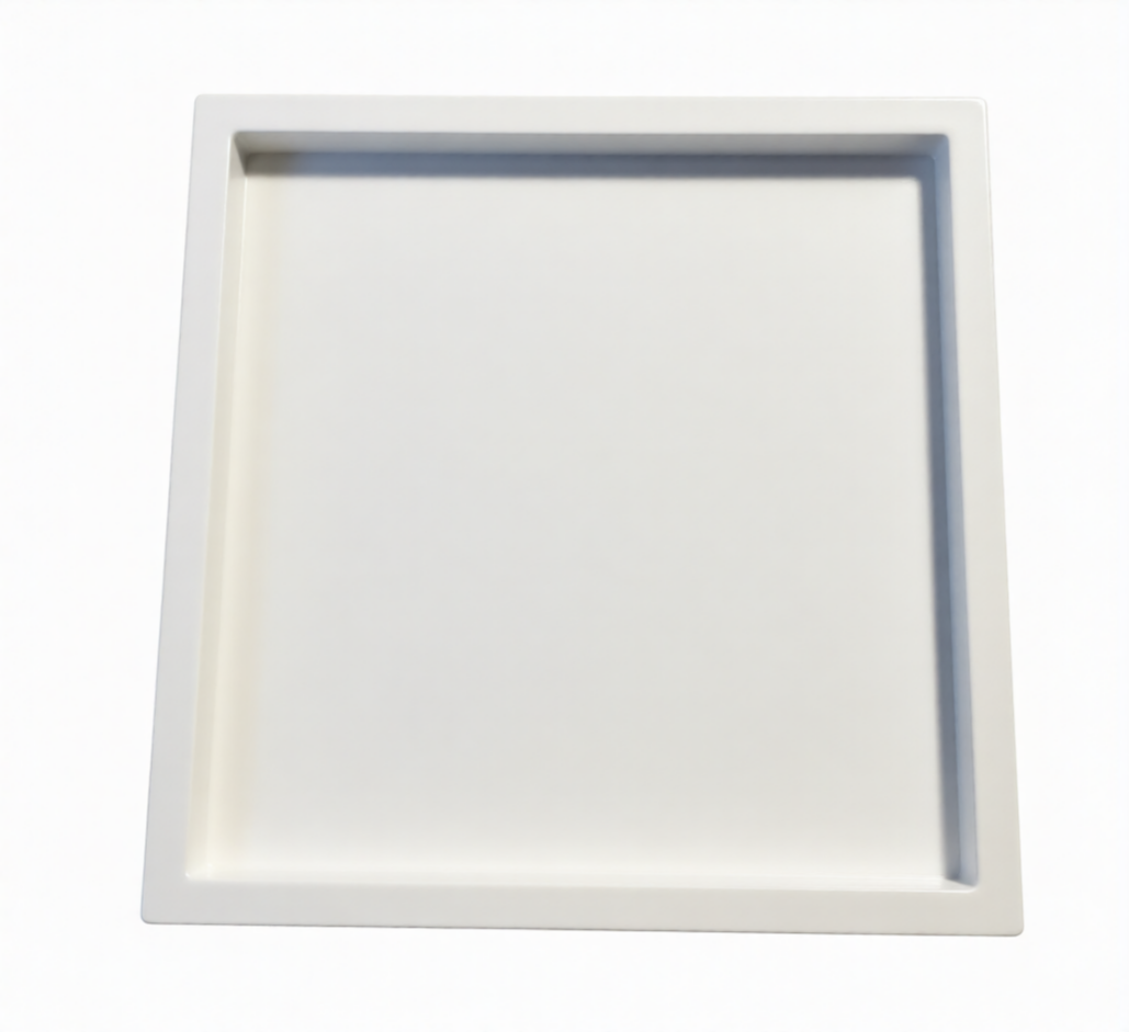 Square Saucer