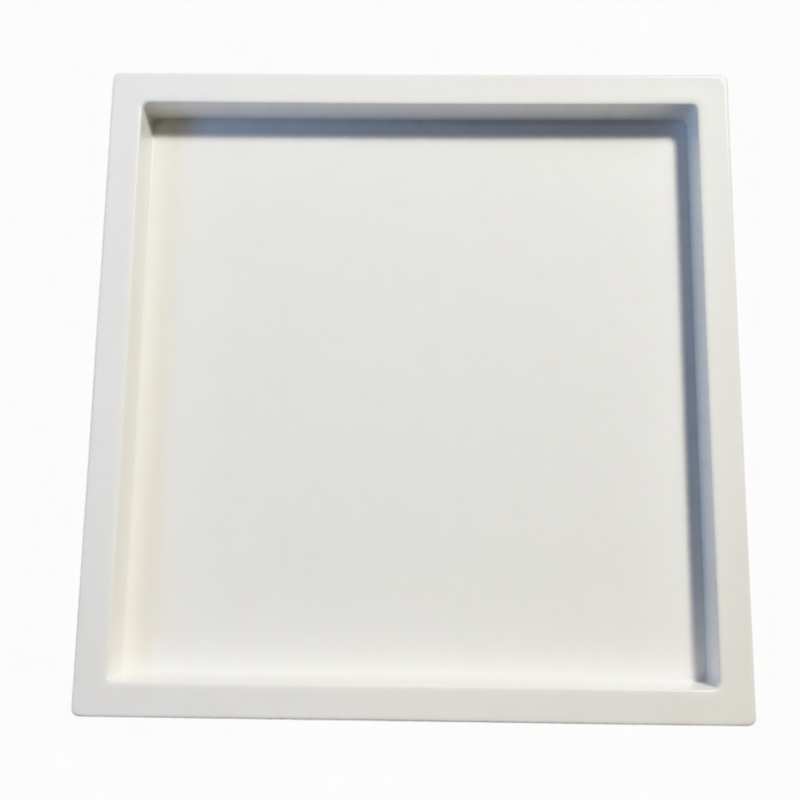 Square Saucer