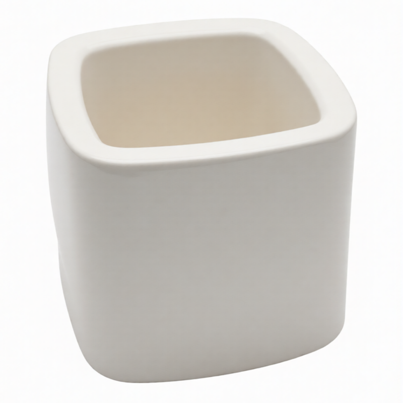 Tall Square Pot