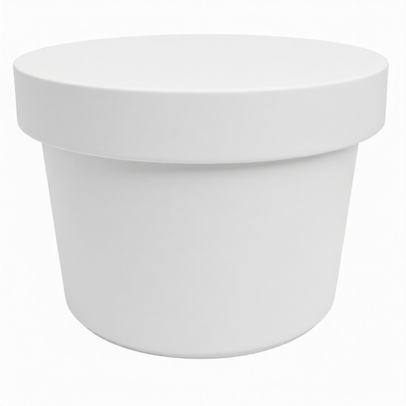 Cup Pot XL with Saucer